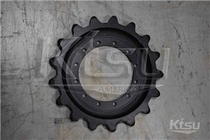 Komatsu 1000187655: Sprocket - Image 1