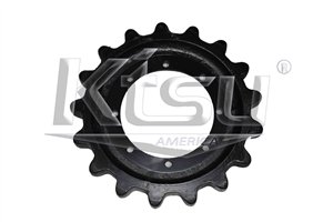 Deere T208400: Sprocket - Image 1