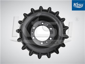 Bobcat 6H: Sprocket - Image 1