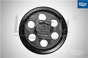 Takeuchi 06814-00019: Idler, Front - Image 2