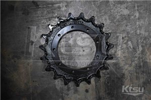 Yanmar 70049089: Sprocket - Image 1