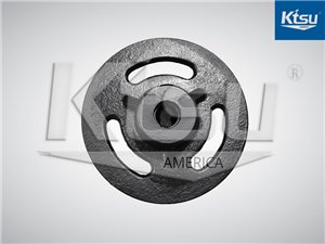 Bobcat KS7109408: Idler, Front-Rear - Image 1