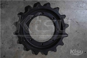 Deere 70049417: Sprocket - Image 2