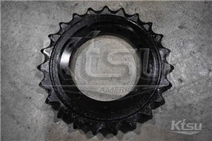 Takeuchi 04710-00600: Sprocket - Image 1
