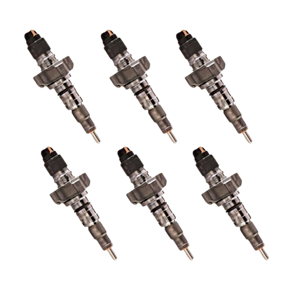 Case Ih / New Hollan 0445120057RM-SET: Fuel Injector - Image 1