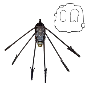 CP6-K : Spider Injector Assembly - Image 1