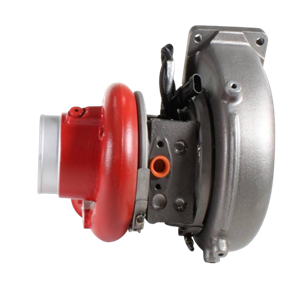 Cummins 2881696RM-WA: Turbo Assembly - Image 1