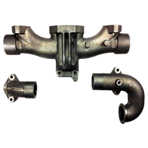 EXM784 : Exhaust Manifold - Image 1