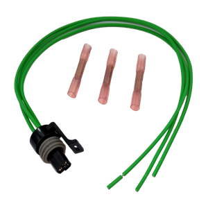 ISK614 : Exhaust Back Pressure Sensor Connector (ebp) - Image 1