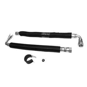 ISK800 : High Pressure Oil Pump Hose - Image 1