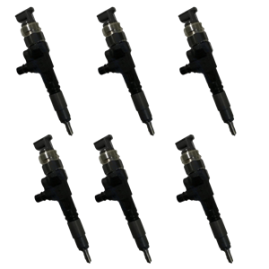 1J705-53053RM-SET : Fuel Injector - Image 1