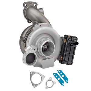 8662TX : Turbo Assembly - Image 1