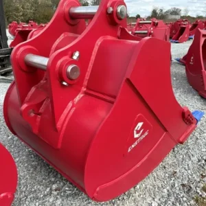 Enstruc Khd Bucket Komatsu Excavator 30-38T. Width 42", Capa - Image 1