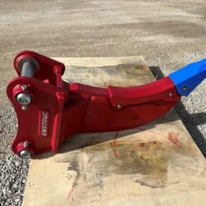 Enstruc RP Heavy Duty Ripper Komatsu Excavator 10-18T. Shank - Image 1