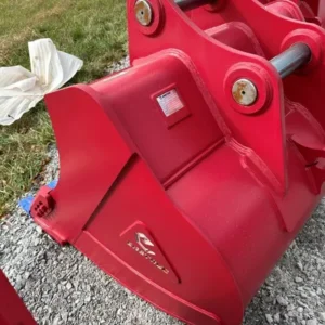 Enstruc HD Bucket John Deere/hitachi Excavator 18-23T. Width - Image 1