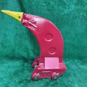 Compact Heavy-duty Ripper Class 25,PIN Set 40MM - Image 1