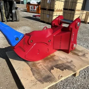 Enstruc RP Heavy Duty Ripper Komatsu Excavator 39-49T. Shank - Image 2
