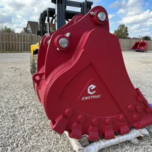 Enstruc Hdx Bucket Kobelco Excavator 38-52T. Width 36", Capa - Image 1