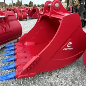 Enstruc HD Bucket Case/linkbelt Excavator 30-38T. Width 72", - Image 1