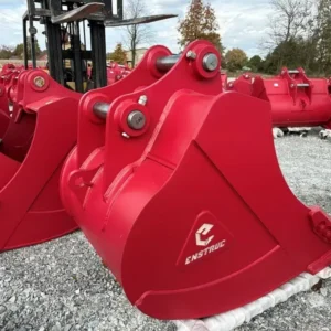 Enstruc HD Bucket Case/linkbelt Excavator 18-23T. Width 48", - Image 1