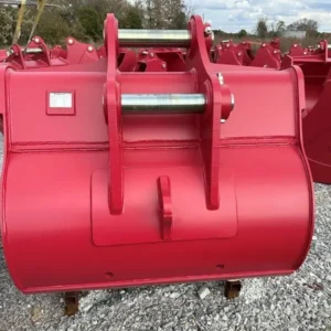 Enstruc HD Bucket John Deere/hitachi Excavator 23-30T. Width - Image 1