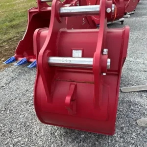 Enstruc HD Bucket Caterpillar Excavator 30-38T. Width 36", C - Image 1