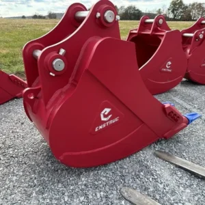 Enstruc HD Bucket Case/linkbelt Excavator 30-38T. Width 36", - Image 1